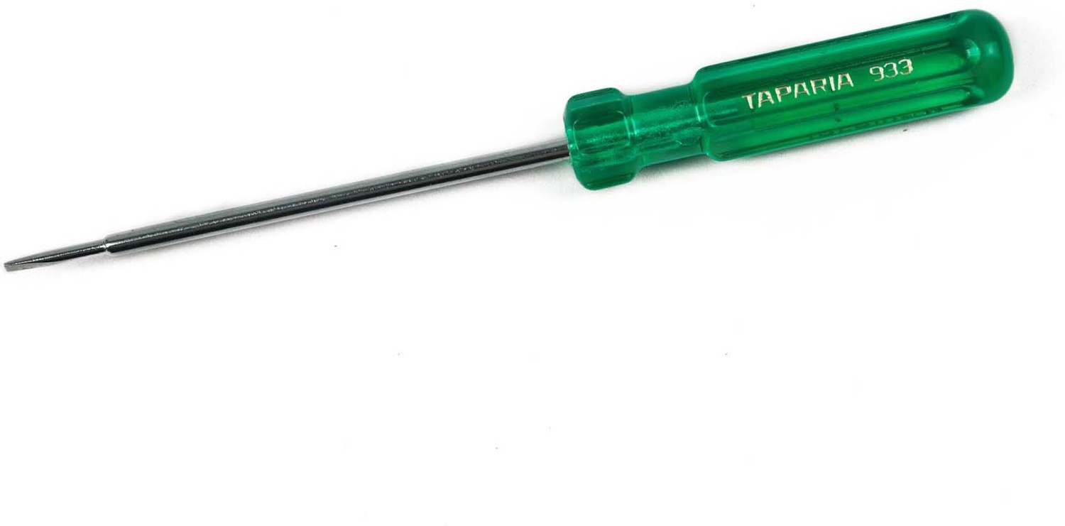 Image of TAPARIA 933 Standard Screwdriver