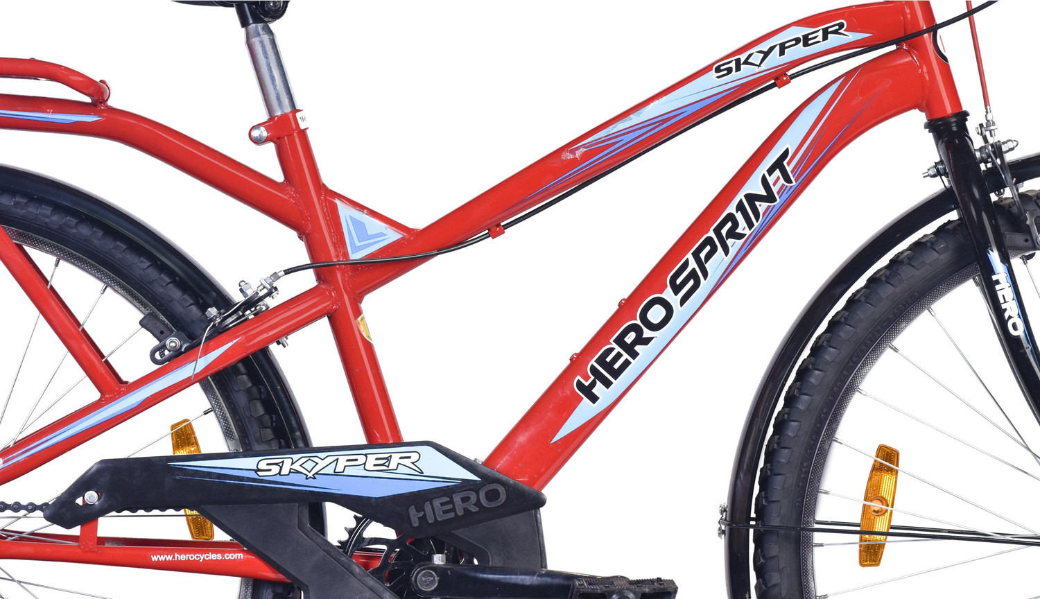 Image of HERO Skyper 26T 26 T (inch) Mountain /Hardtail Cycle