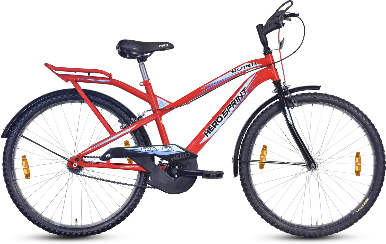 Image of HERO Skyper 26T 26 T (inch) Mountain /Hardtail Cycle