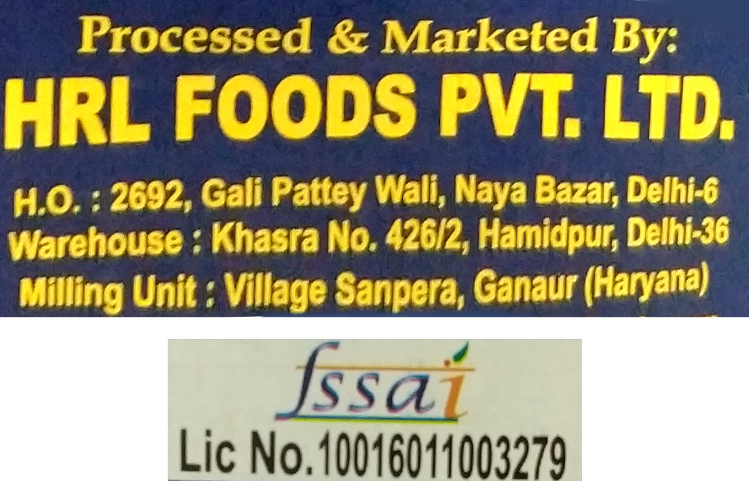 Image of Haryana King Premium Basmati Rice (Long Grain)