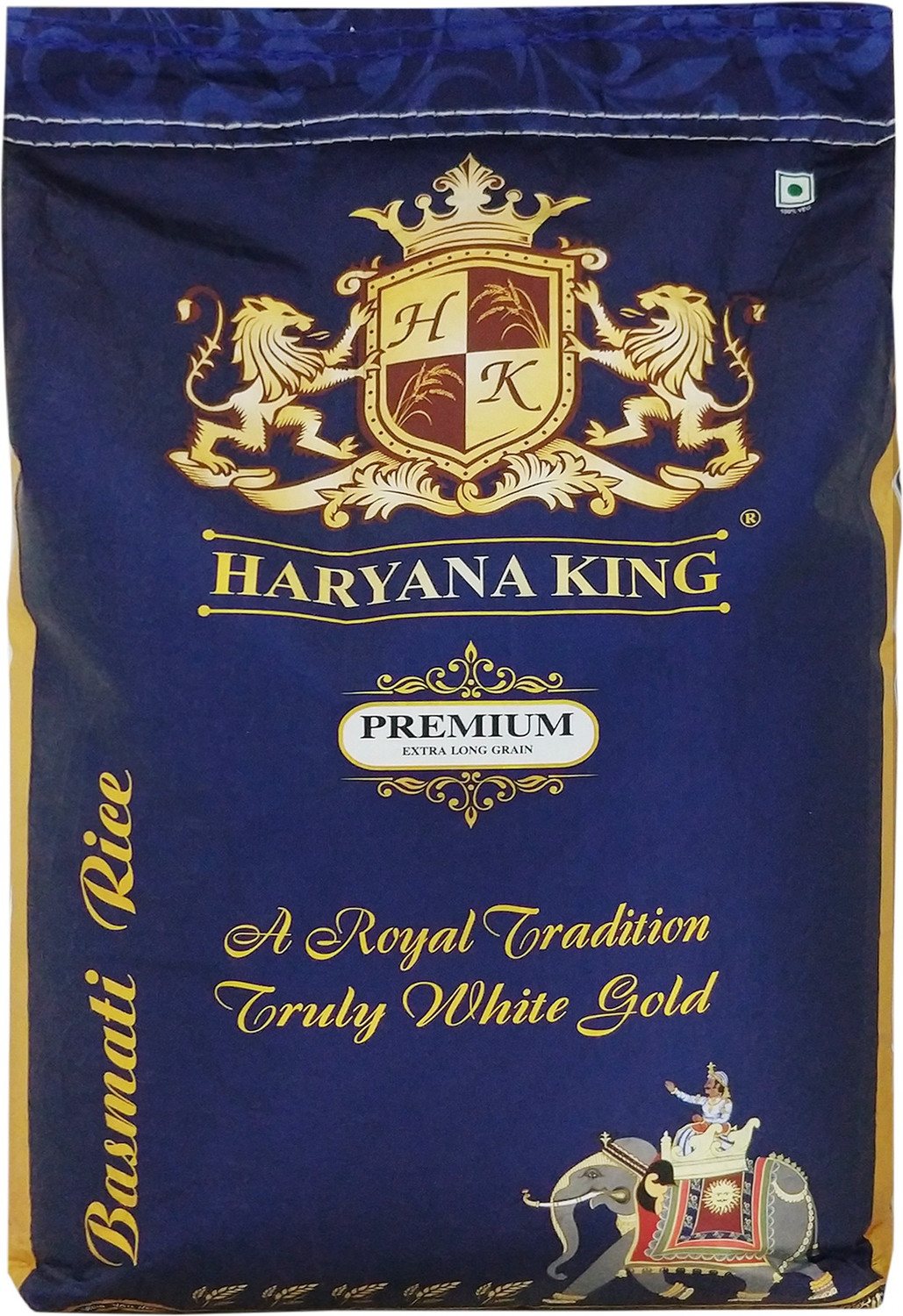 Image of Haryana King Premium Basmati Rice (Long Grain)