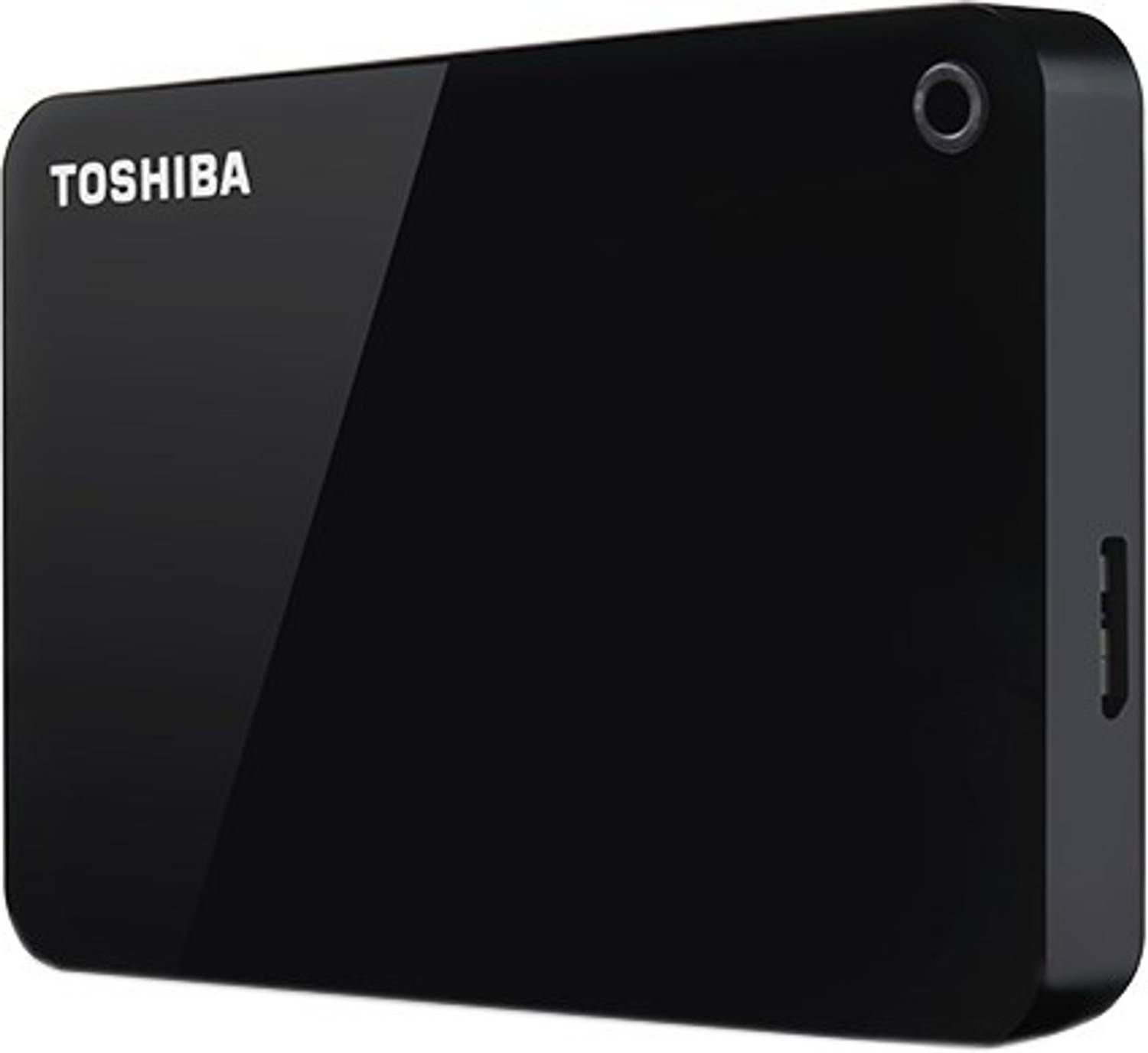 TOSHIBA Canvio Advance 2 TB External Hard Disk Drive (HDD