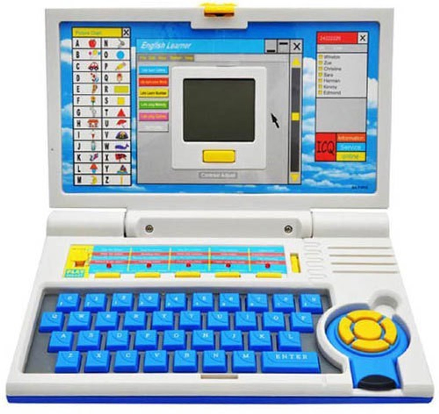 Image of Kids laptop