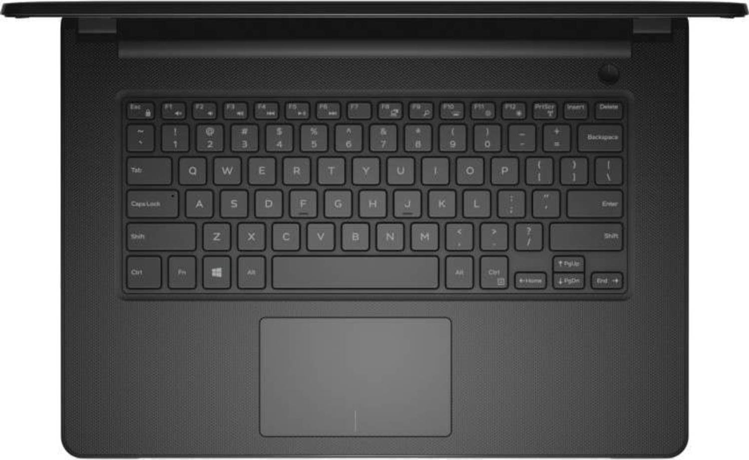 DELL Inspiron 14 3000 Series Intel Core i3 7th Gen 7020U - (4 GB/1
