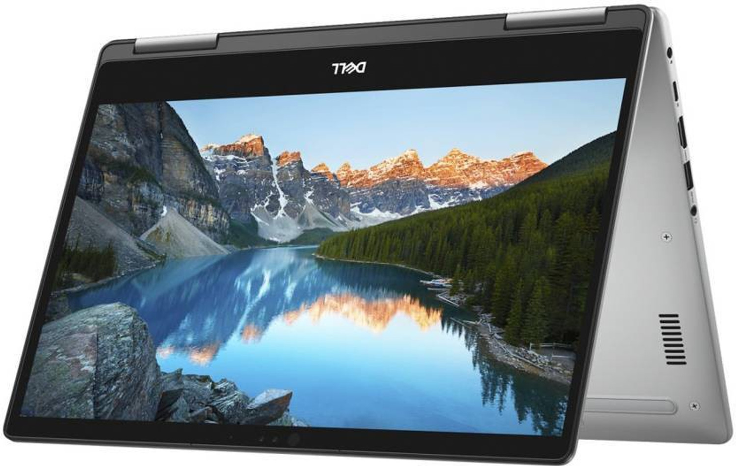 Image of DELL Inspiron 13 7000 Intel Core i5 8th Gen 8250U - (8 GB /256 GB SSD /Windows 10 Home) 7373 2 in 1 Laptop