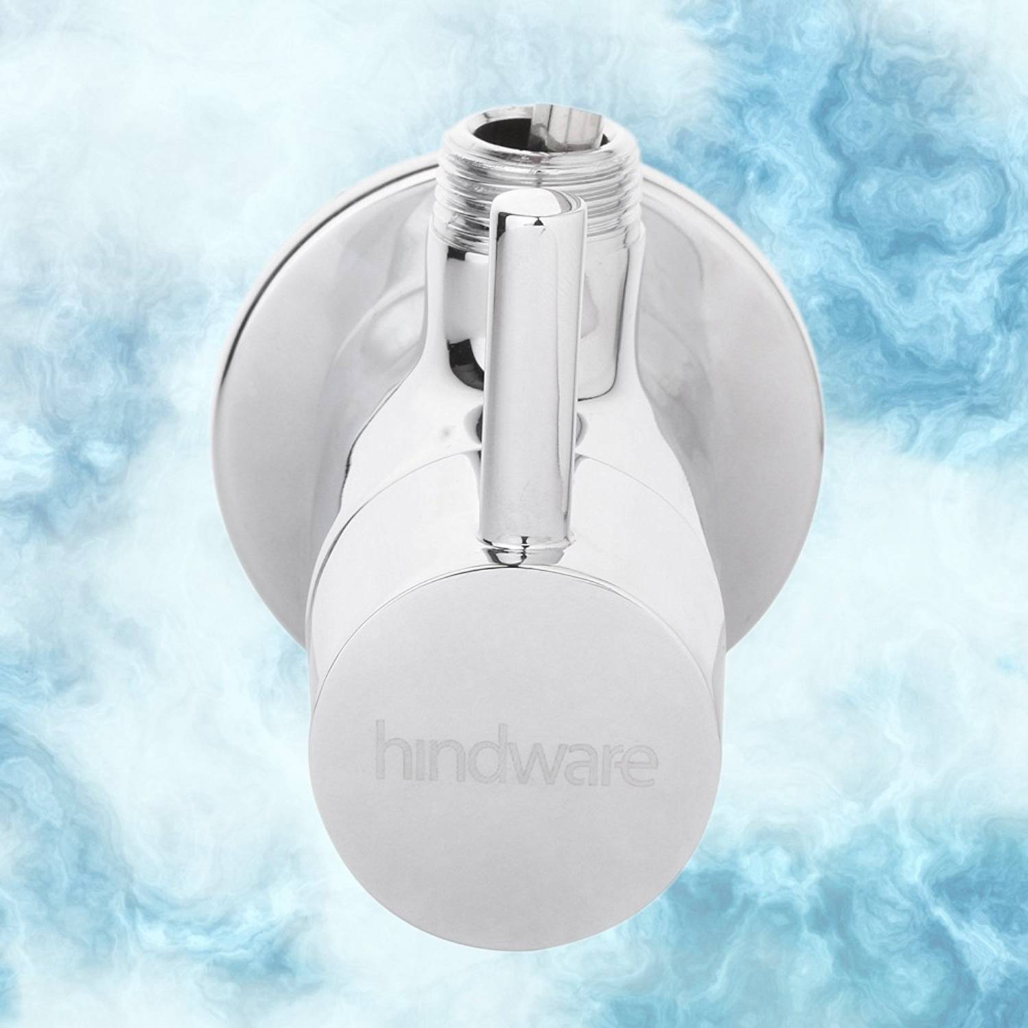 Hindware F280004 Flora Angle Cock Faucet Price in India - Buy