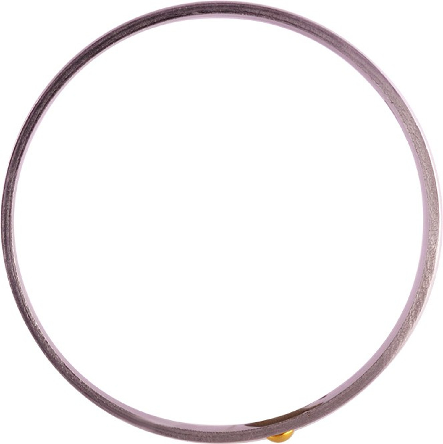 Image of PC Chandra Jewellers P.C. Chandra Jewellers 22K Yellow Gold Loha Bangle Yellow Gold 22kt Bangle