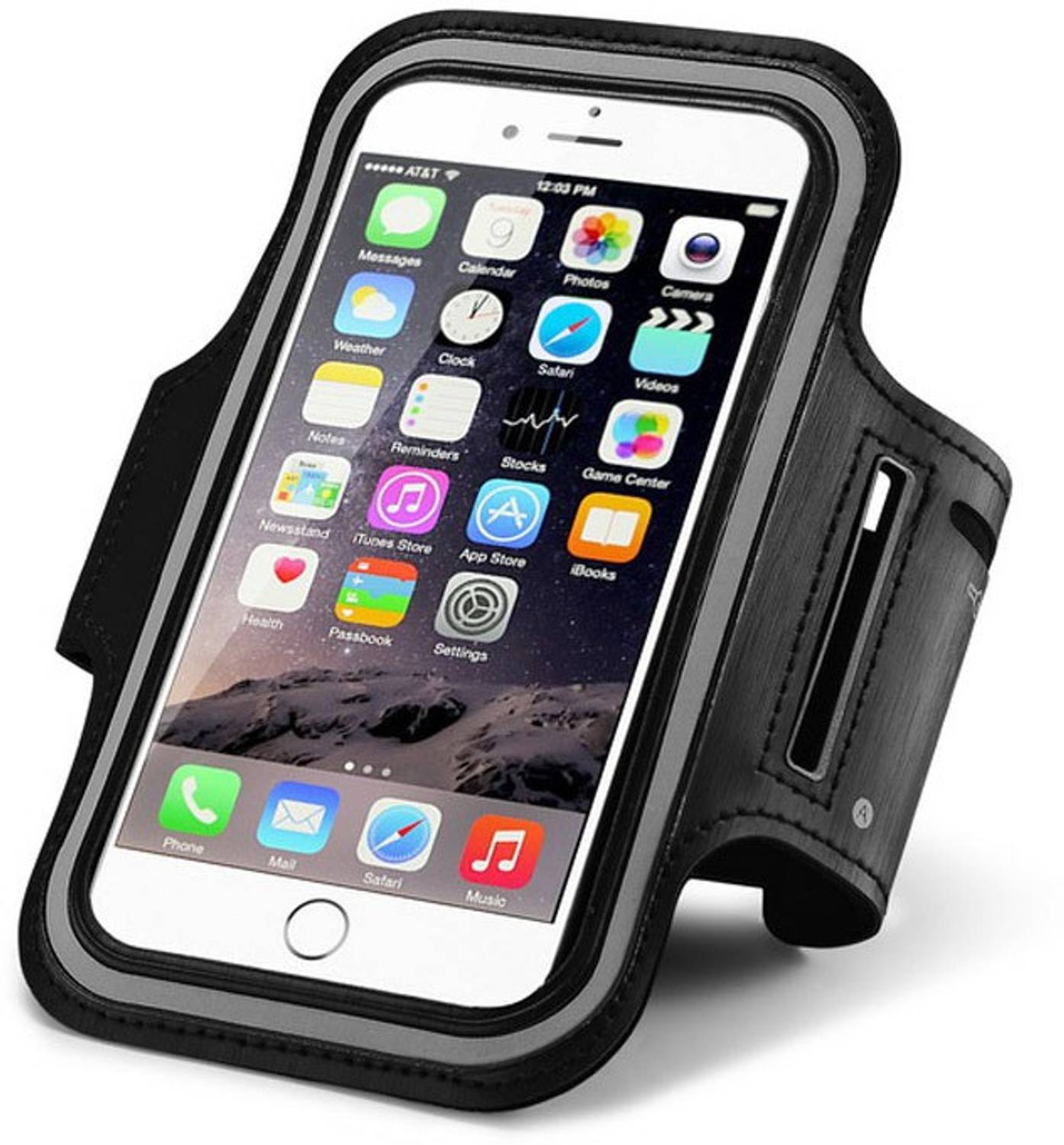 Buy Genuine Arm Band Case for Running, Jogging, Gym, Yoga, Aerobics, Cycling Anti-Slip Ultra Light Weight Armband Holder