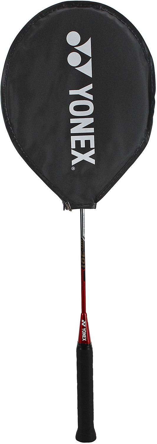 Image of YONEX Gr 301 Multicolor Strung Badminton Racquet