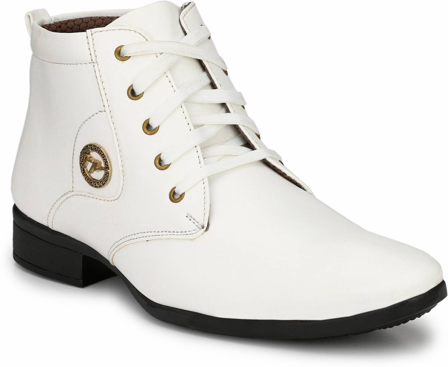 SWAG ONN Stylish & Elegant Boots For Men - Buy SWAG ONN Stylish