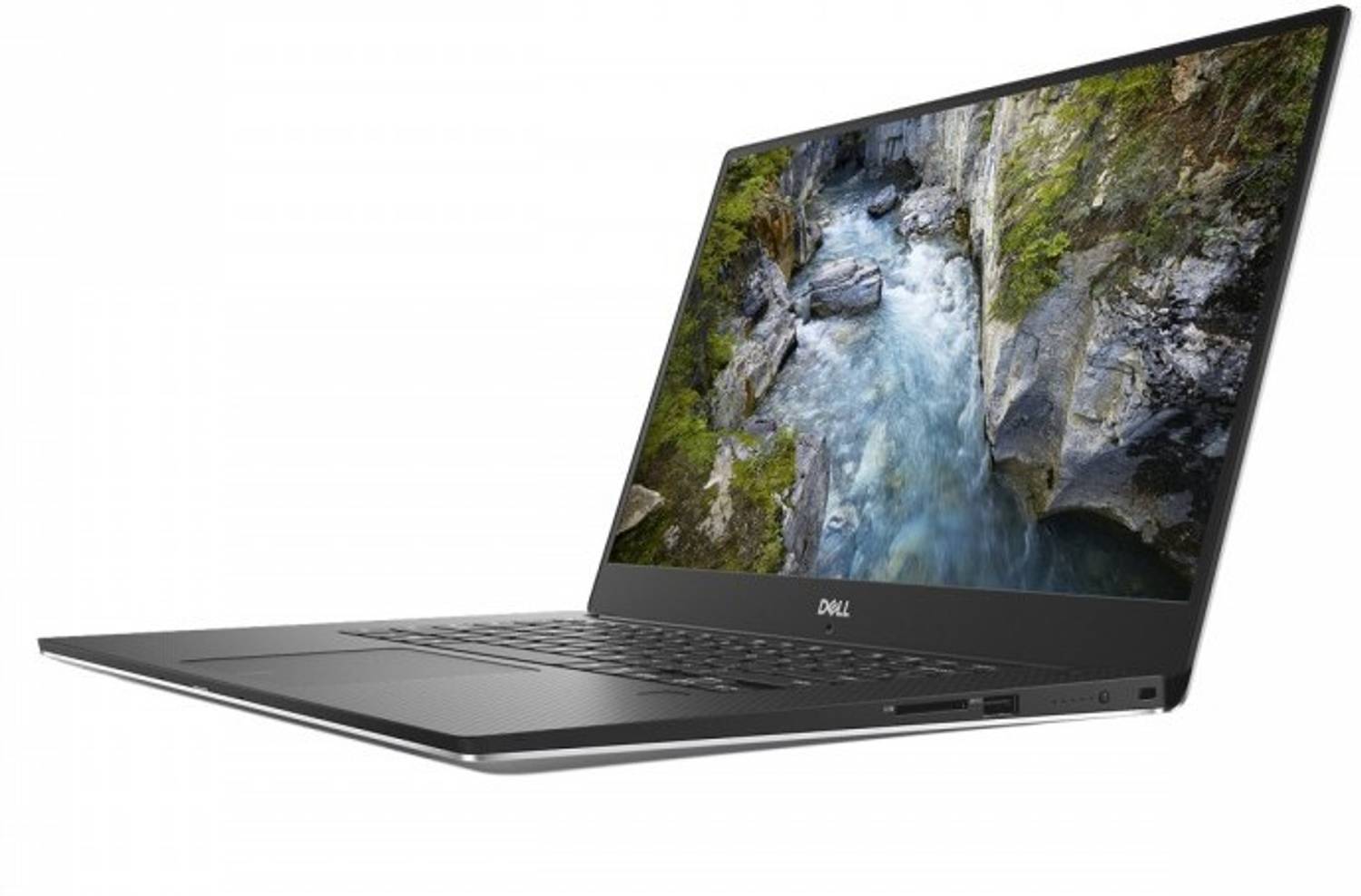 DELL XPS 15 Intel Core i7 8th Gen 8750H - (16 GB/512 GB SSD