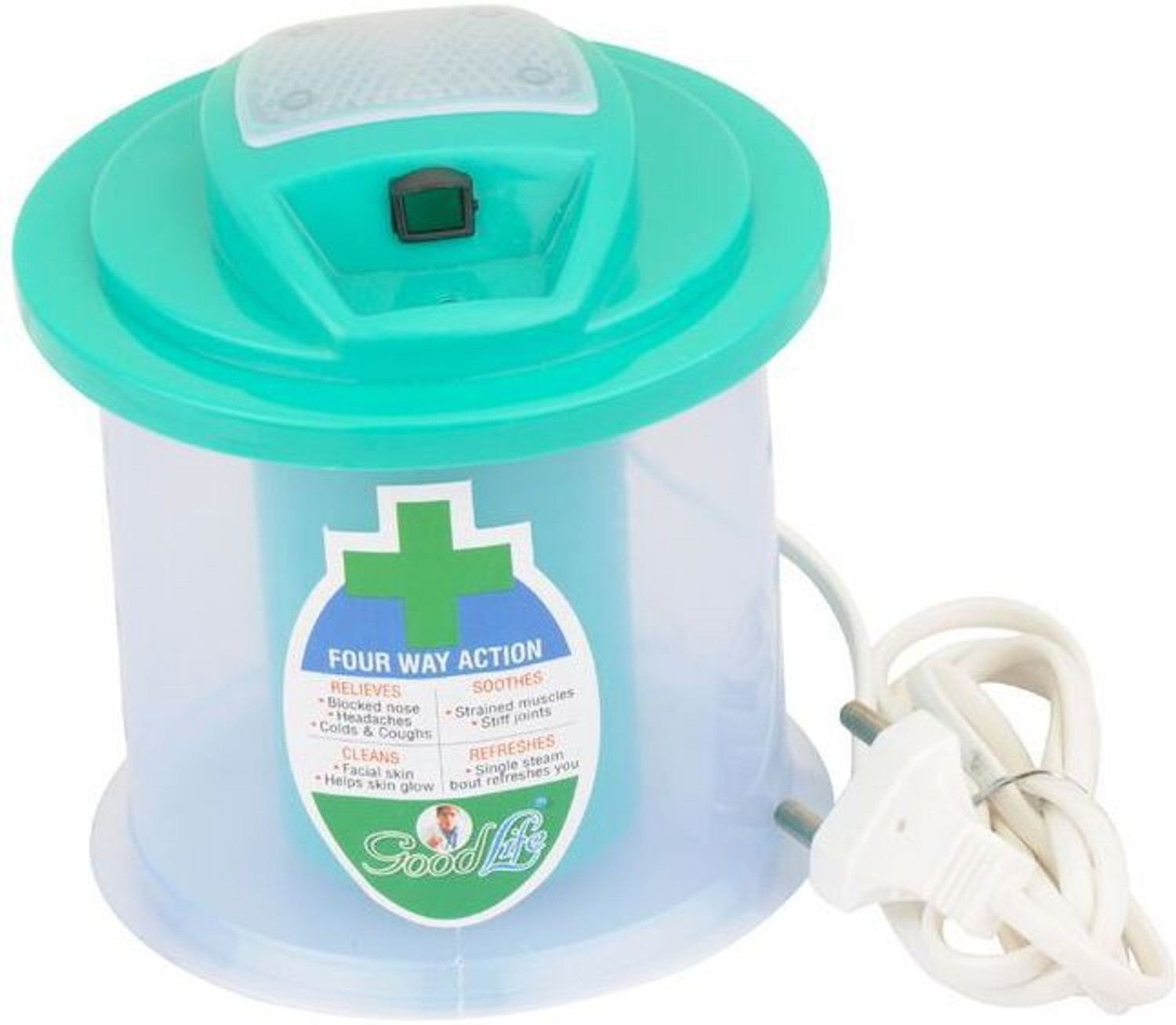 Image of GOODLIFE 02 Professional Facial Steamer