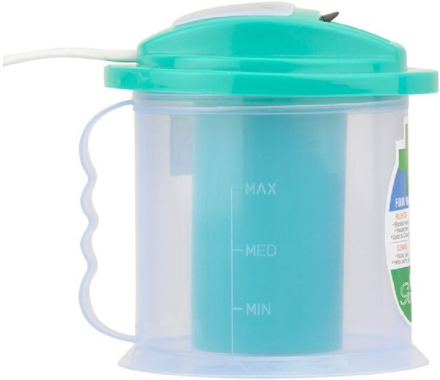 Image of GOODLIFE 02 Professional Facial Steamer