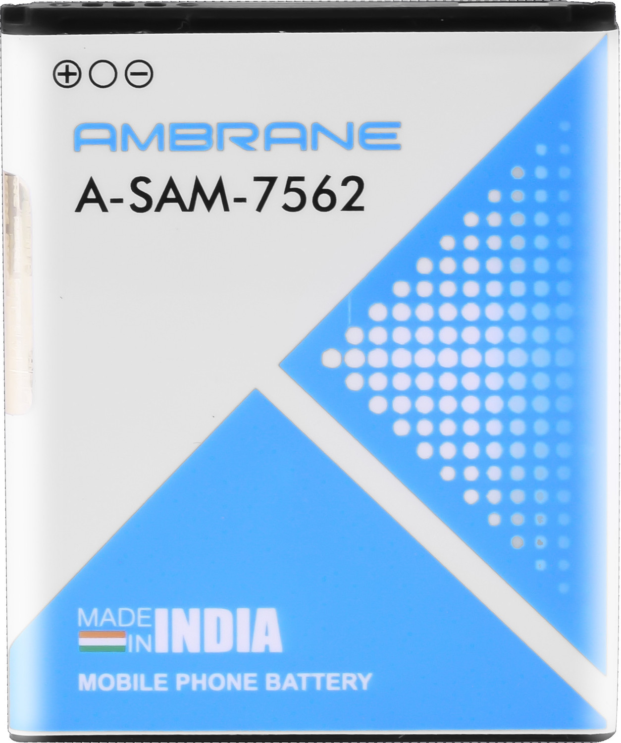 Image of Ambrane Mobile Battery For Samsung Galaxy S Duos 7562, Galaxy S Duos 2 S7582