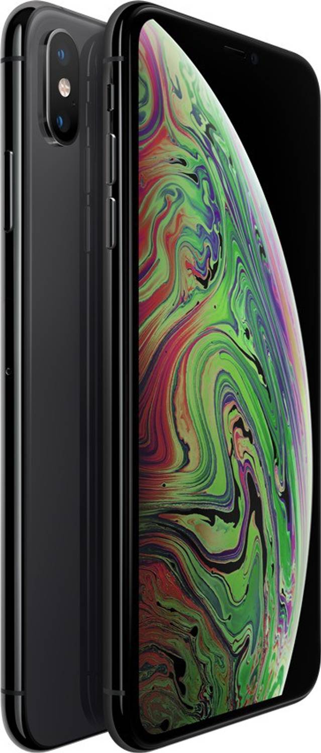 iPhone ブラック 本体　iPhone Xs max 512GB apple-iphone-xs-max-mt562hn-a-