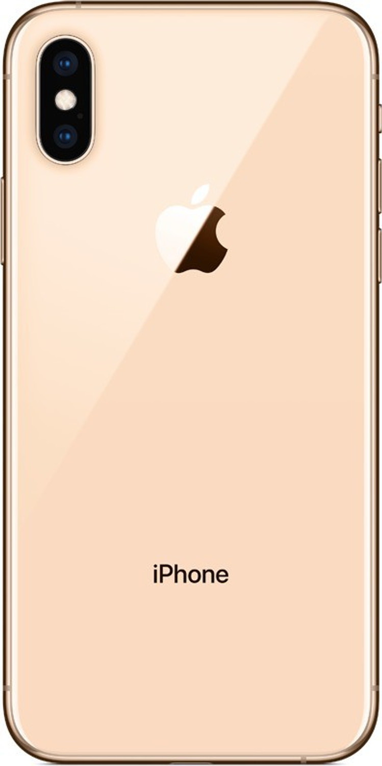 Image of Apple iPhone XS (Gold, 512 GB)