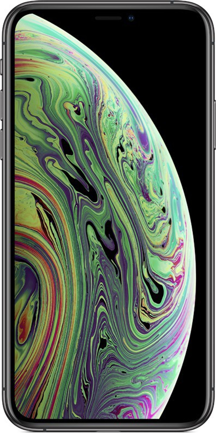 Image of Apple iPhone XS (Space Grey, 512 GB)