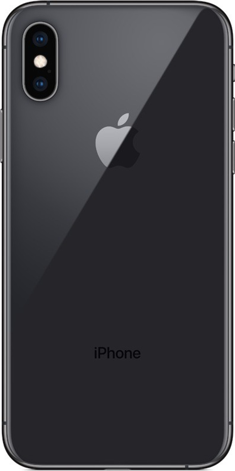 Image of Apple iPhone XS (Space Grey, 512 GB)