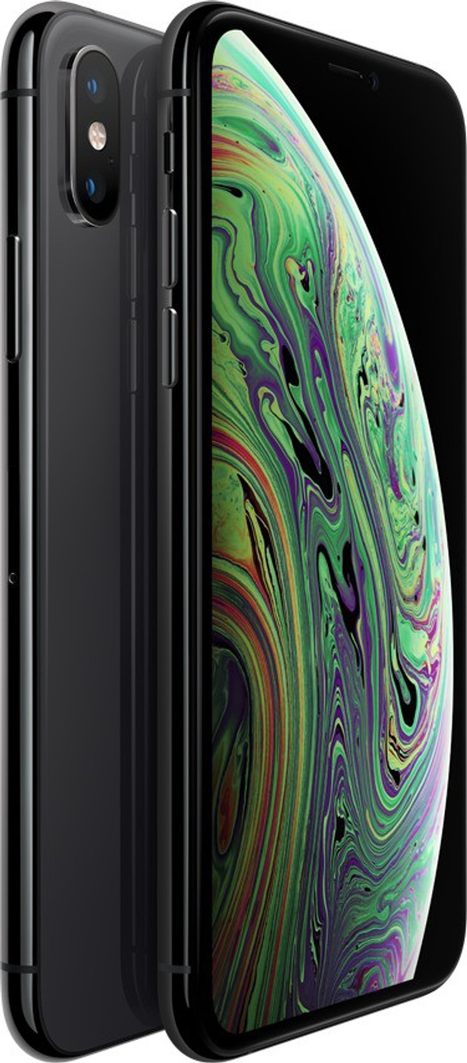 Image of Apple iPhone XS (Space Grey, 512 GB)