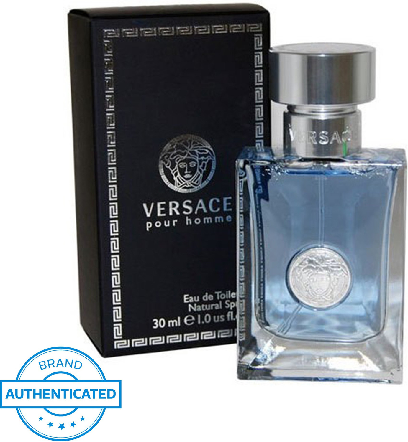 Image of VERSACE Pour Homme Eau de Toilette - 30 ml