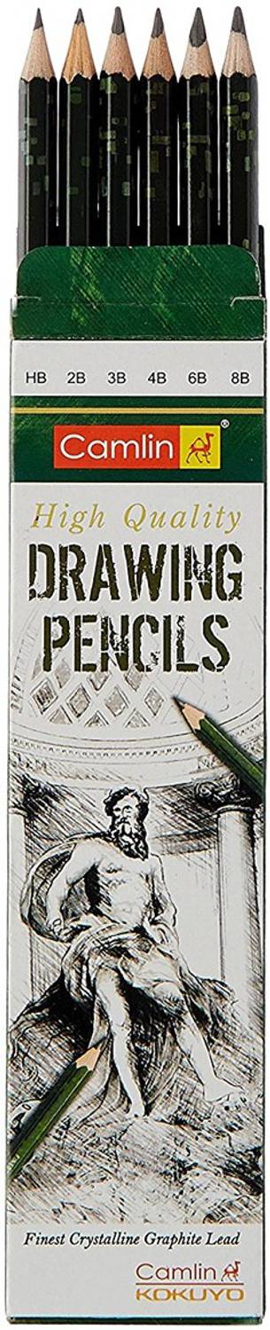 Camlin Drawing Pencils Pencil