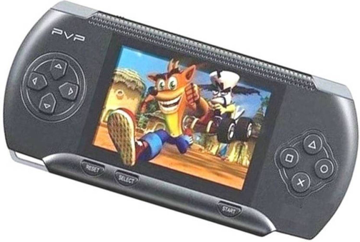 NextTech Digital PVP Play Station 3000 Games NP-100 16 GB with All Digital Games