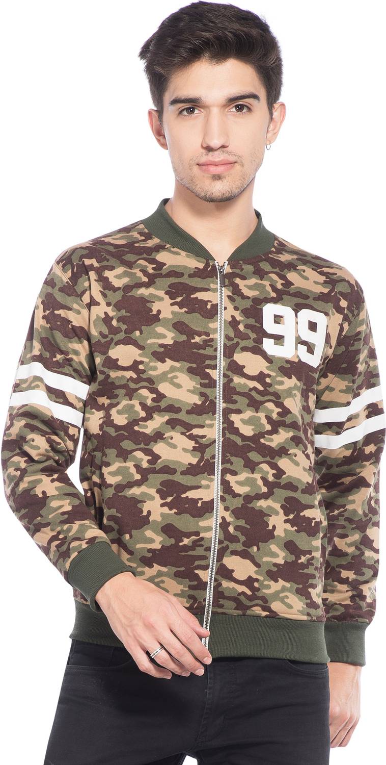 Alan Jones Full Sleeve Printed Men Sweatshirt