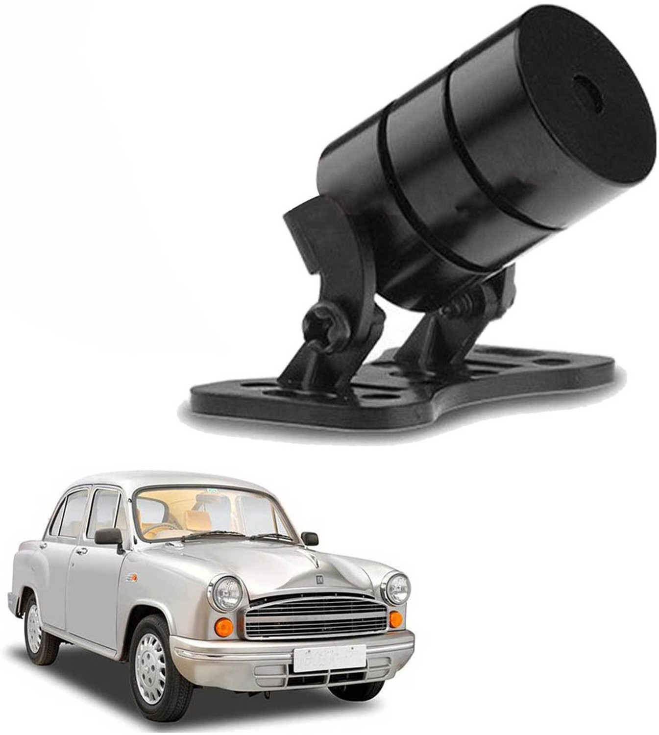 Britelites LaserFog Car Rear Fog Light – Anti-Collision Warning Lamp, Universal Taillight