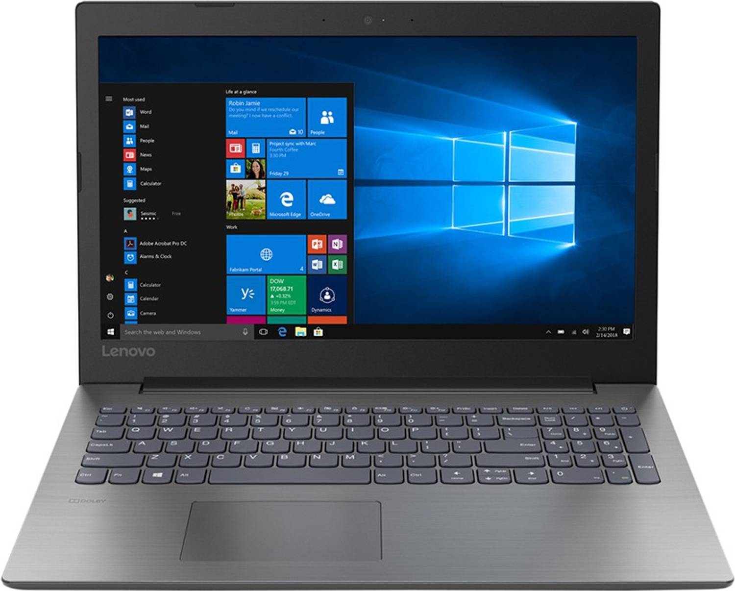 ideapad 330 Core i7 radeon 送料込み！ lenovo-na-laptop-original-