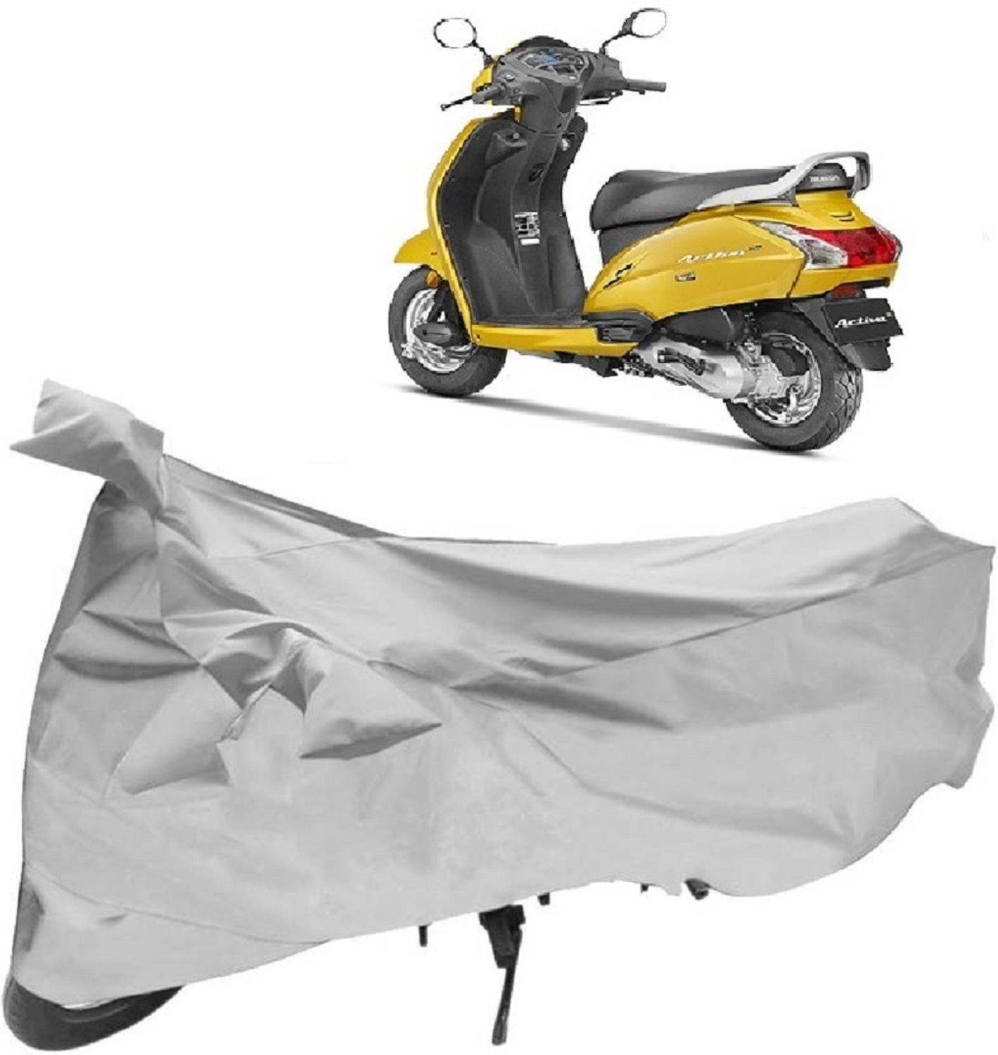 Autoridez Two Wheeler Cover for Honda