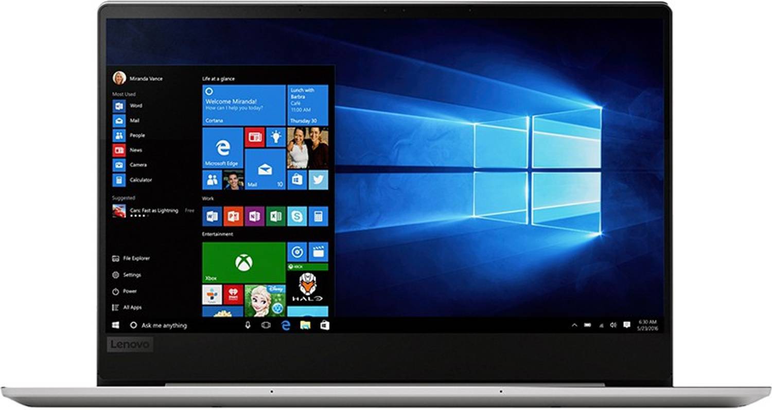 Lenovo Ideapad 720S Intel Core i7 8th Gen 8550U - (8 GB/512 GB SSD