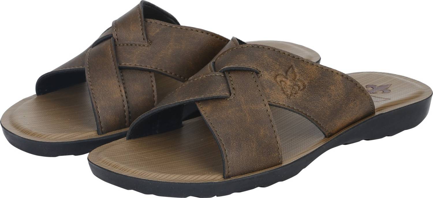 Bond Street By Red Tape Men RSP0608 Slippers