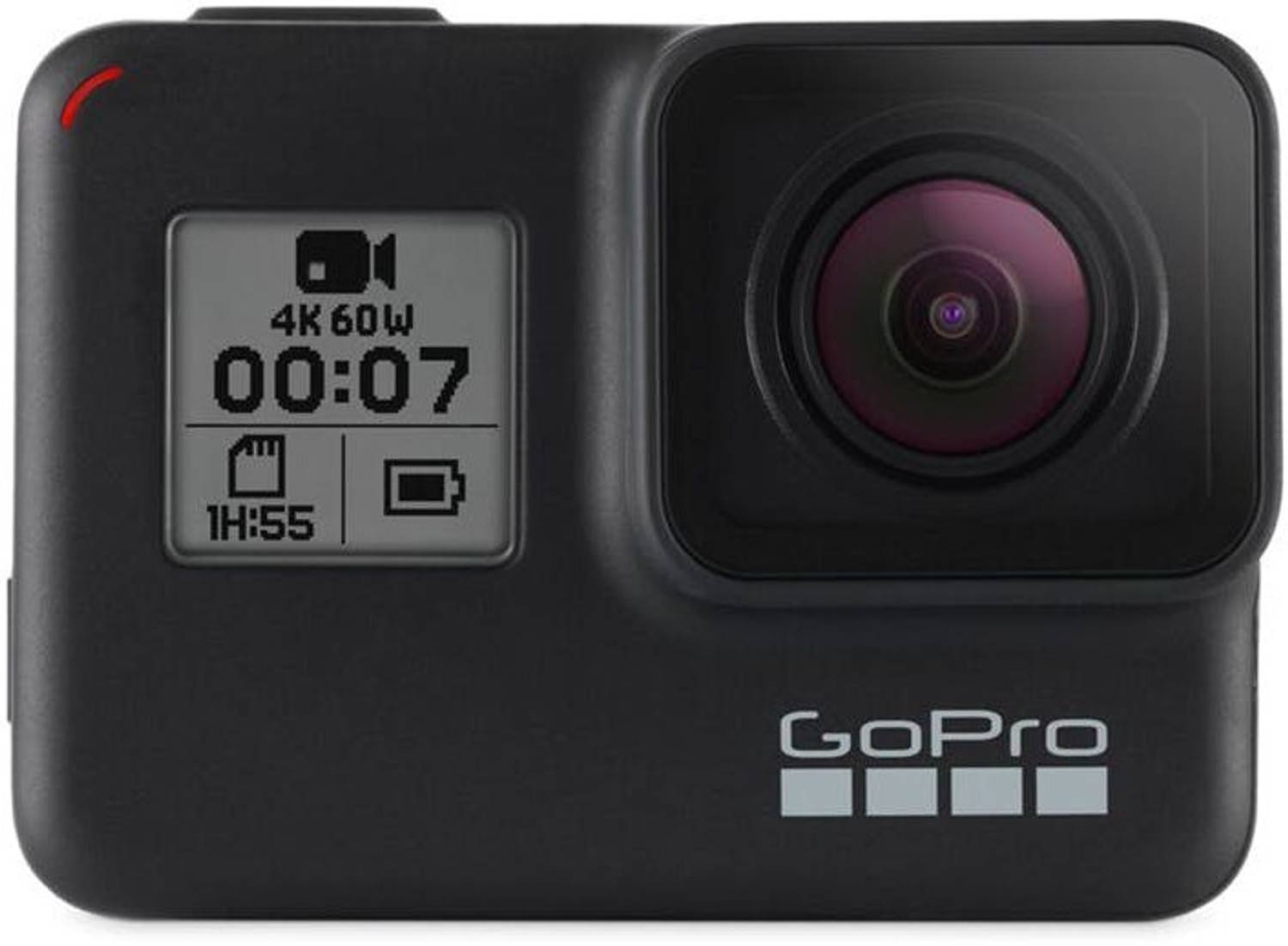 GoPro ゴープロ HERO7 Black Limited Edition GoPro HERO 7 Sports and Action Camera Price in India - Buy GoPro