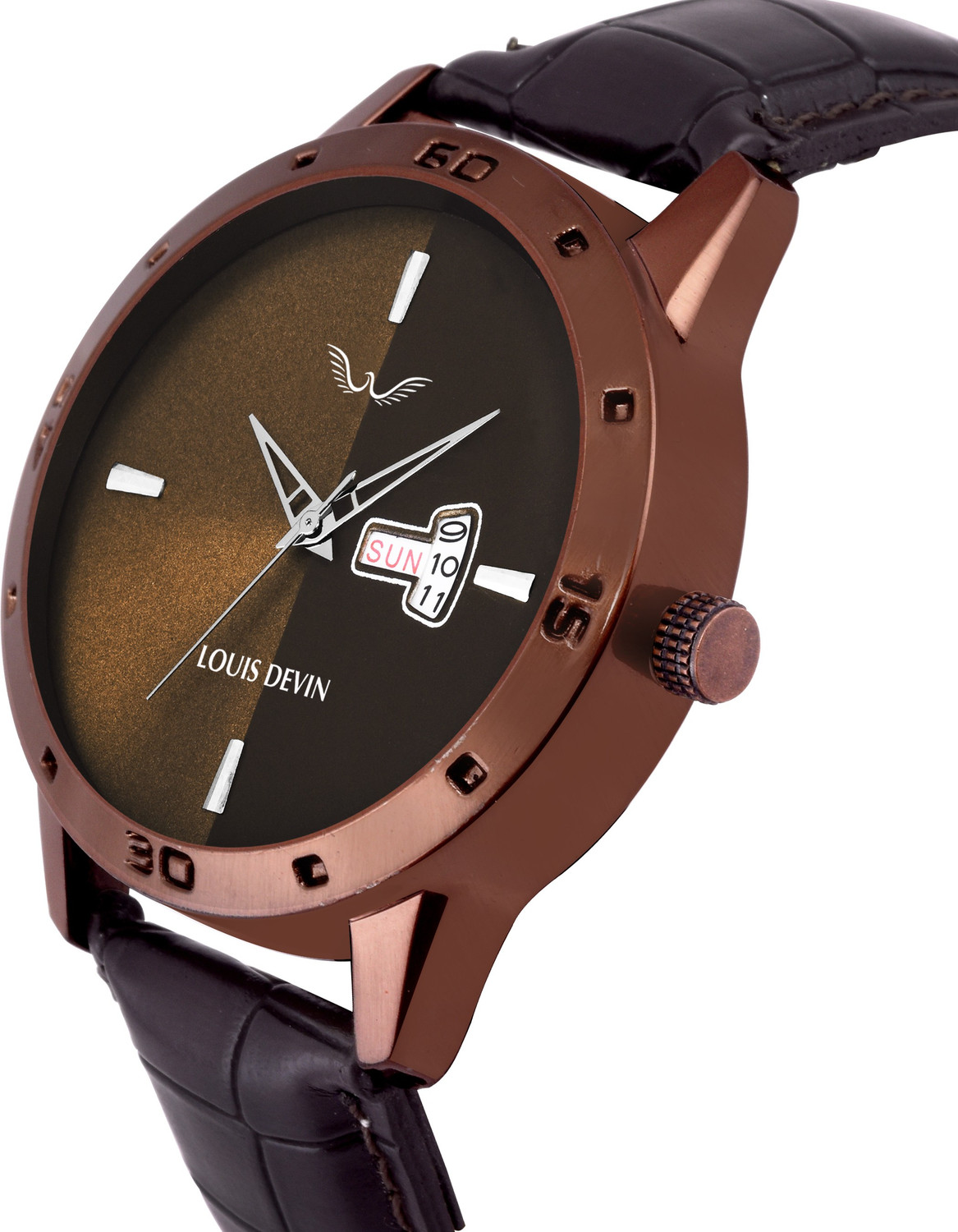 Image of LOUIS DEVIN Analog Watch - For Men