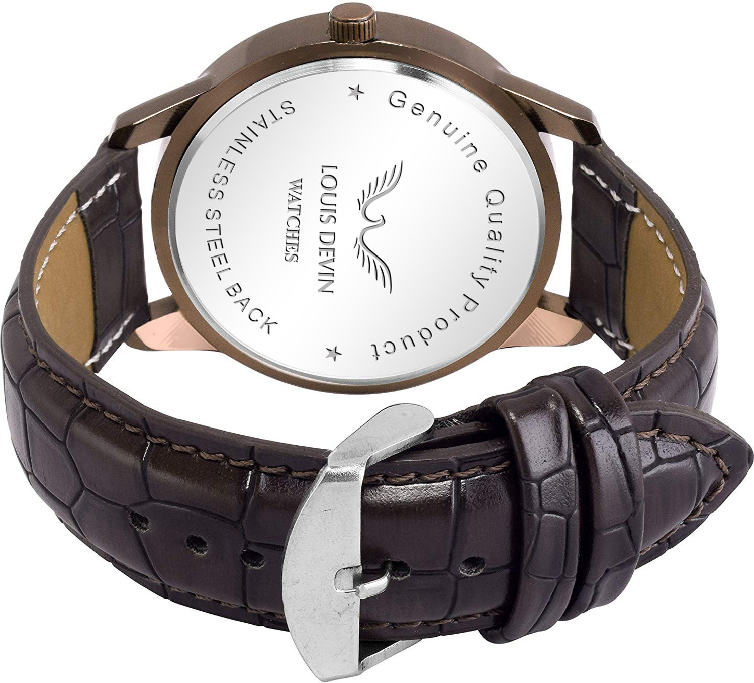 Image of LOUIS DEVIN Analog Watch - For Men