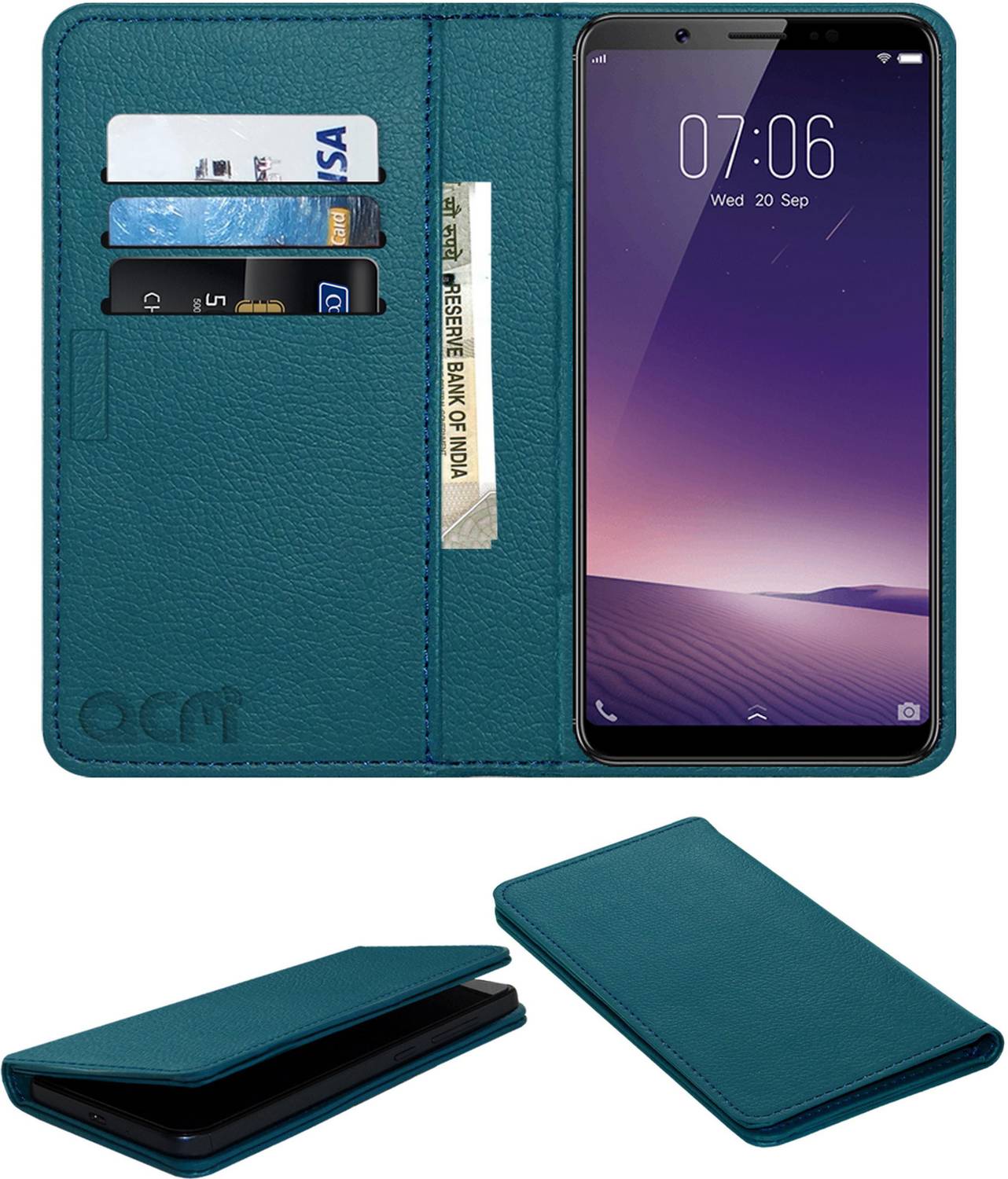 ACM Flip Cover for VIVO V7 Plus