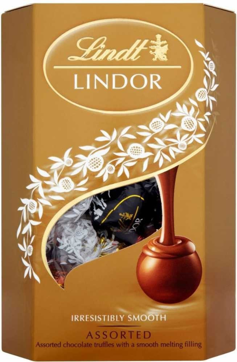 Image of LINDT Lindor Balls Assorted Truffles