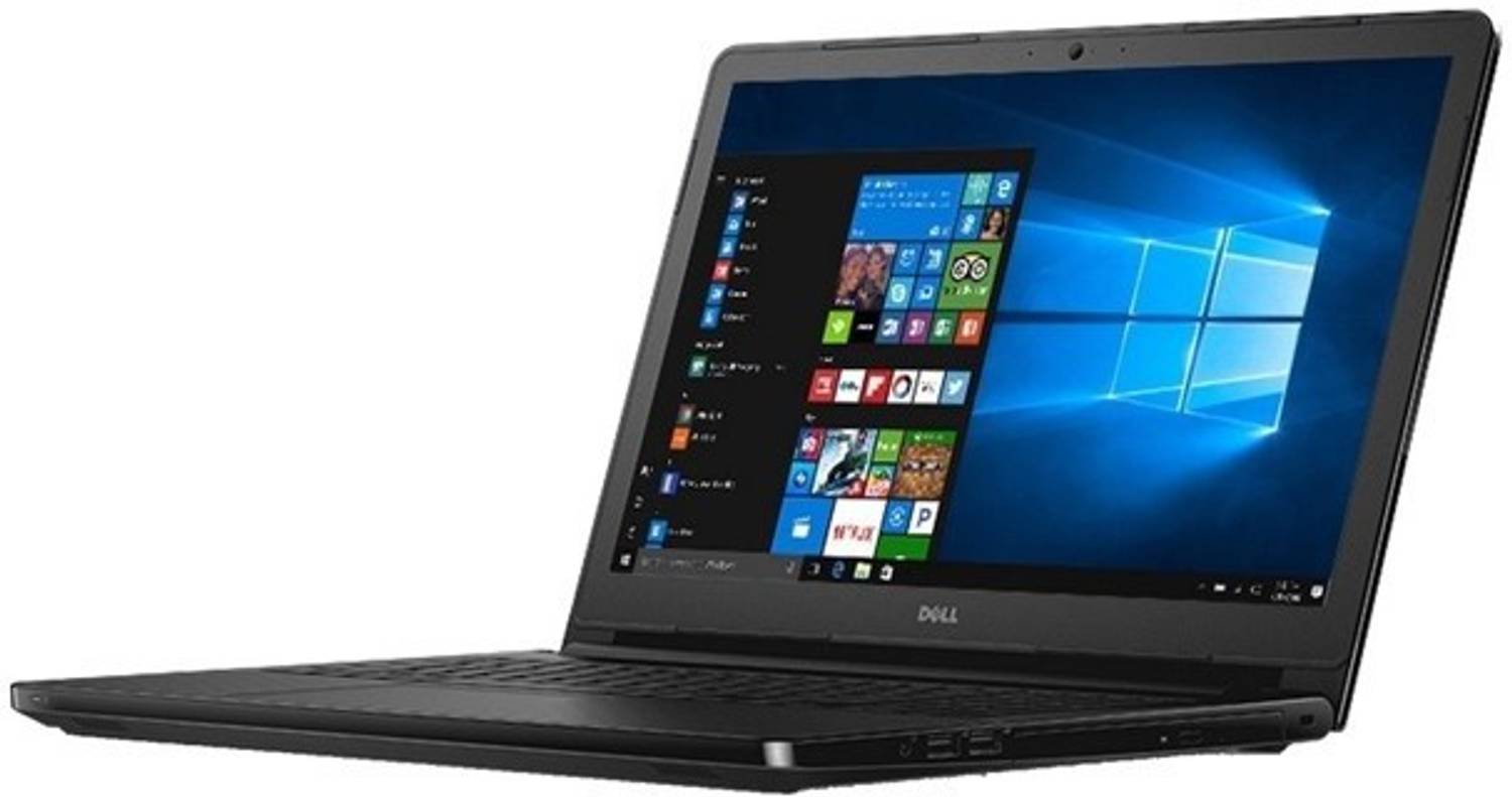 DELL Inspiron 15 3000 Intel Core i3 7th Gen - (4 GB/1 TB HDD