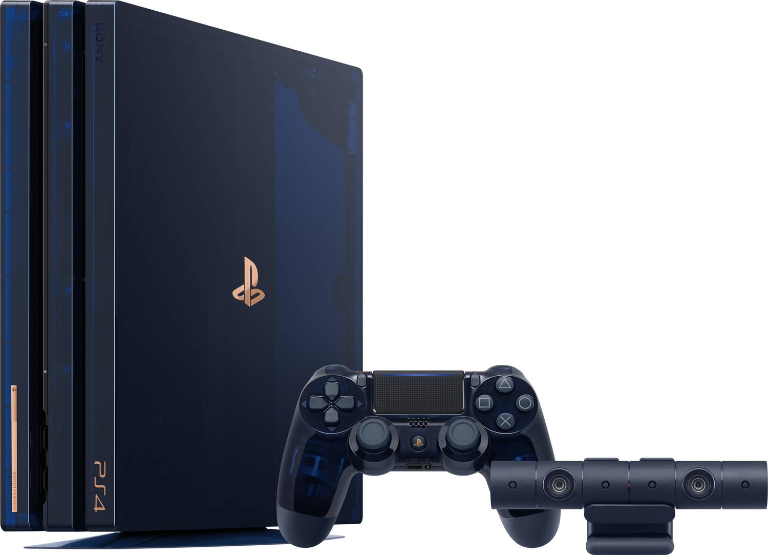 SONY PS4 Pro 500 Million Limited Edition 2 TB Price in India - Buy