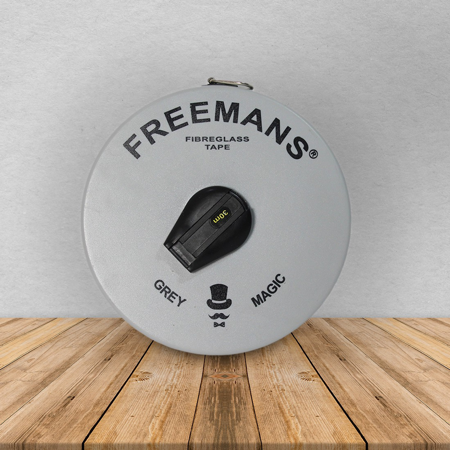 Image of Freeman Grey Magic Measurement Tape