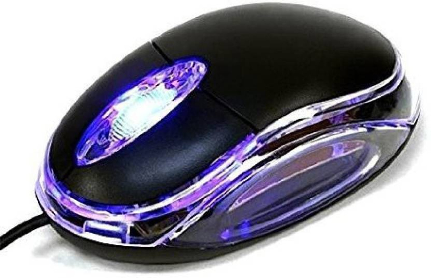 Image of Teg Pro EL-V90 Wired Optical Mouse Wired Ambidextrous Optical Mouse