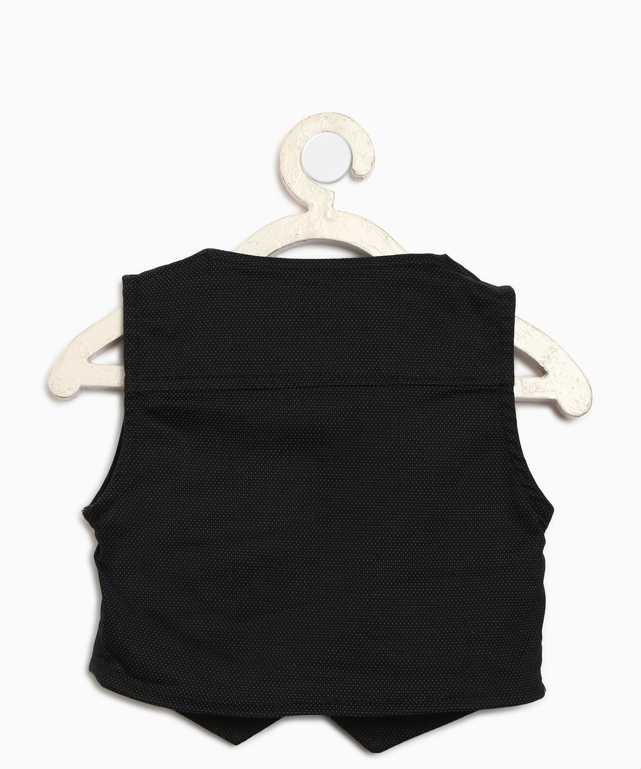 Image of GINI & JONY Self Design Baby Boys Waistcoat