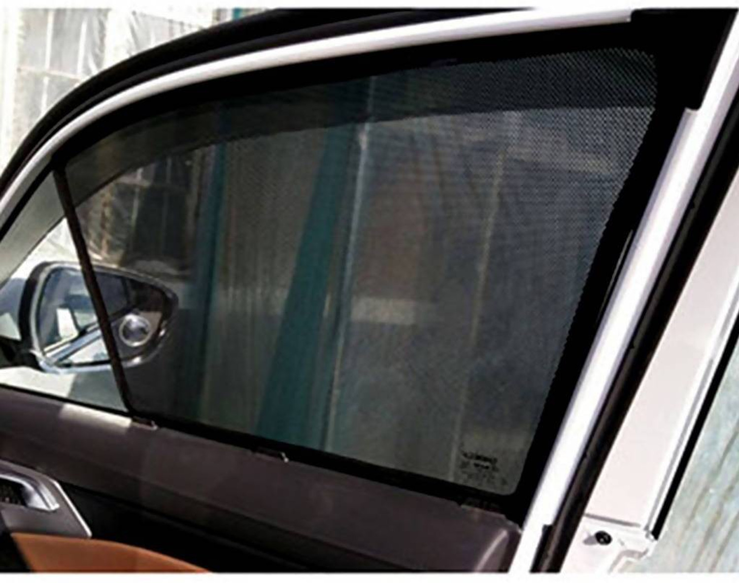 Image of AUTO PEARL Side Window Sun Shade For Maruti Suzuki Celerio
