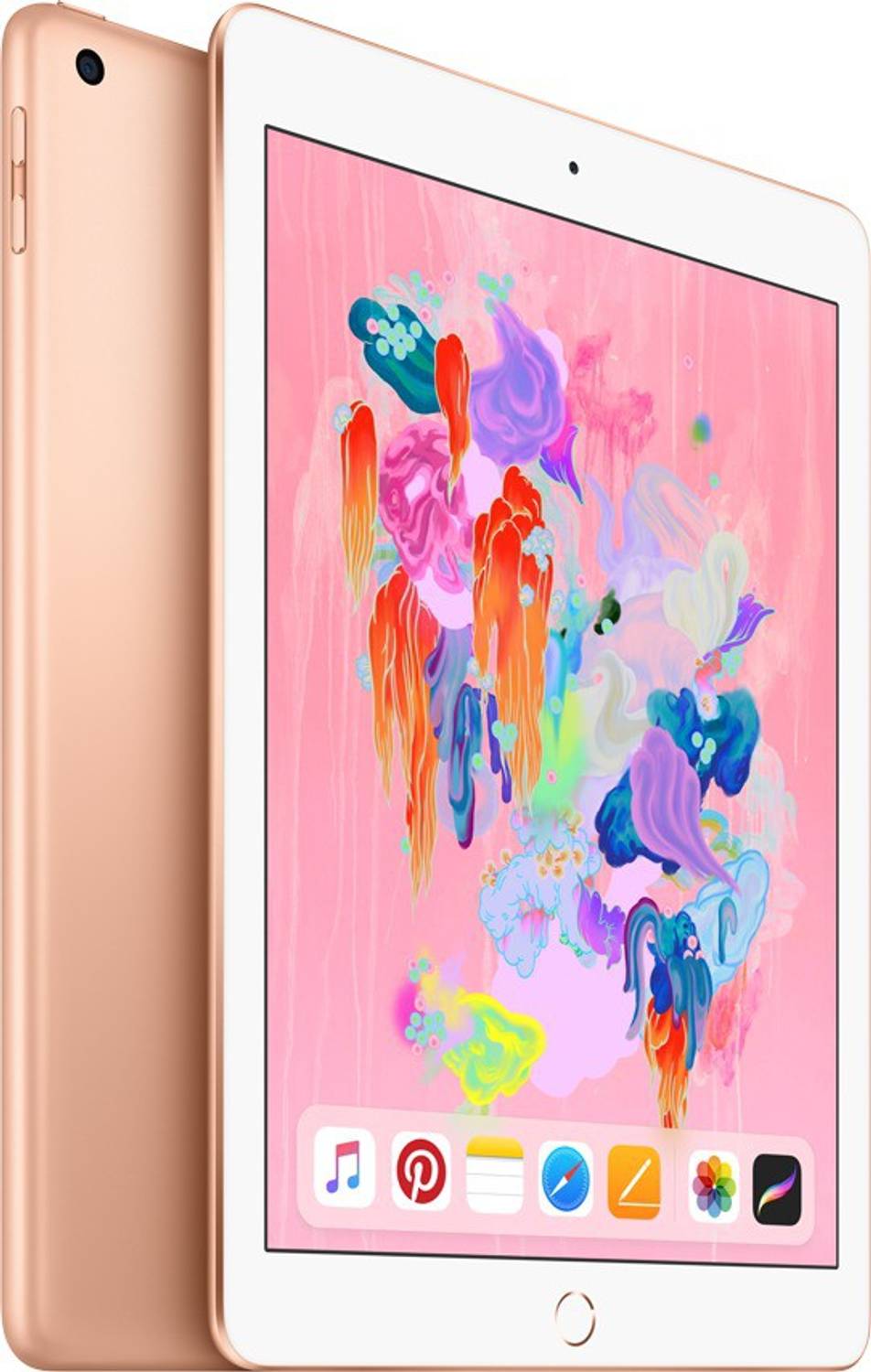 Apple iPad (6th Gen) 128 GB ROM 9.7 inch with Wi-Fi Only A10