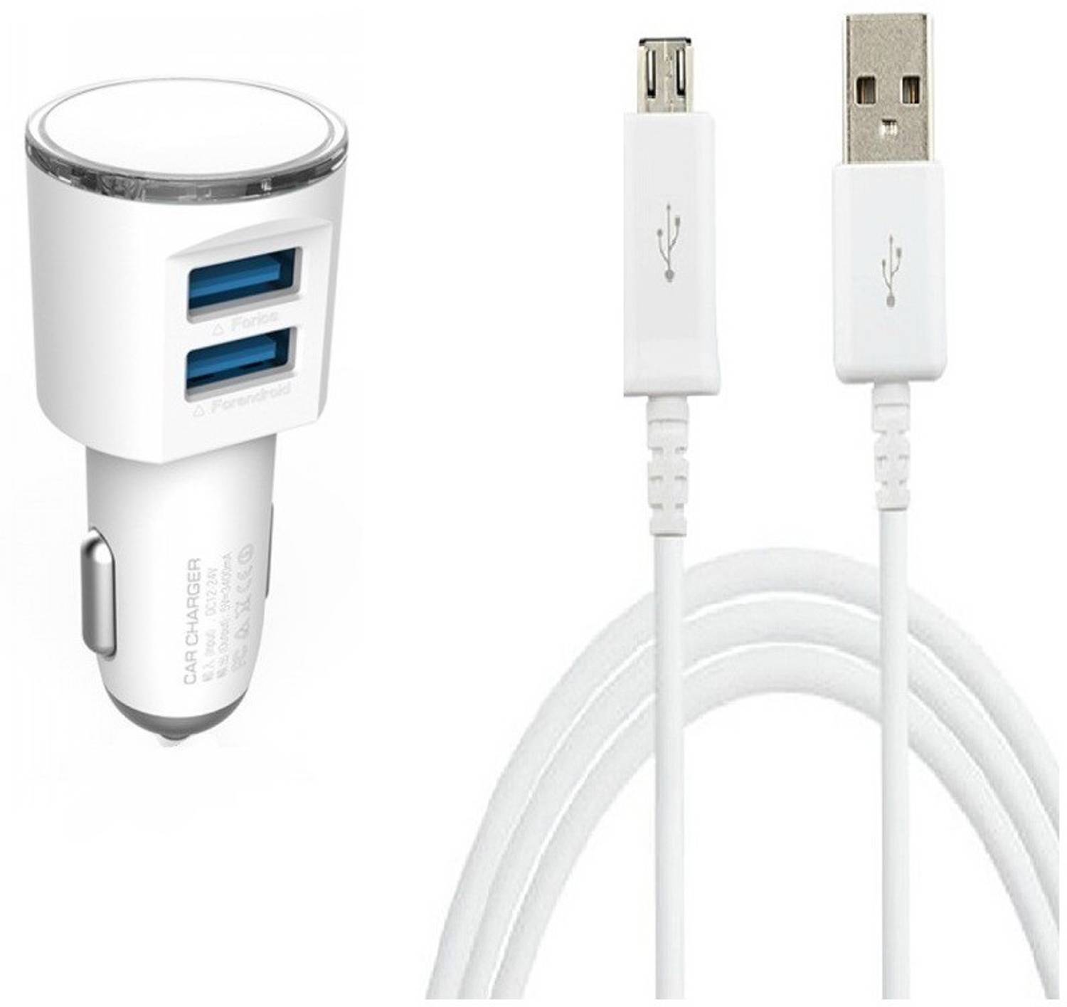 99Gems 17 W Turbo Car Charger