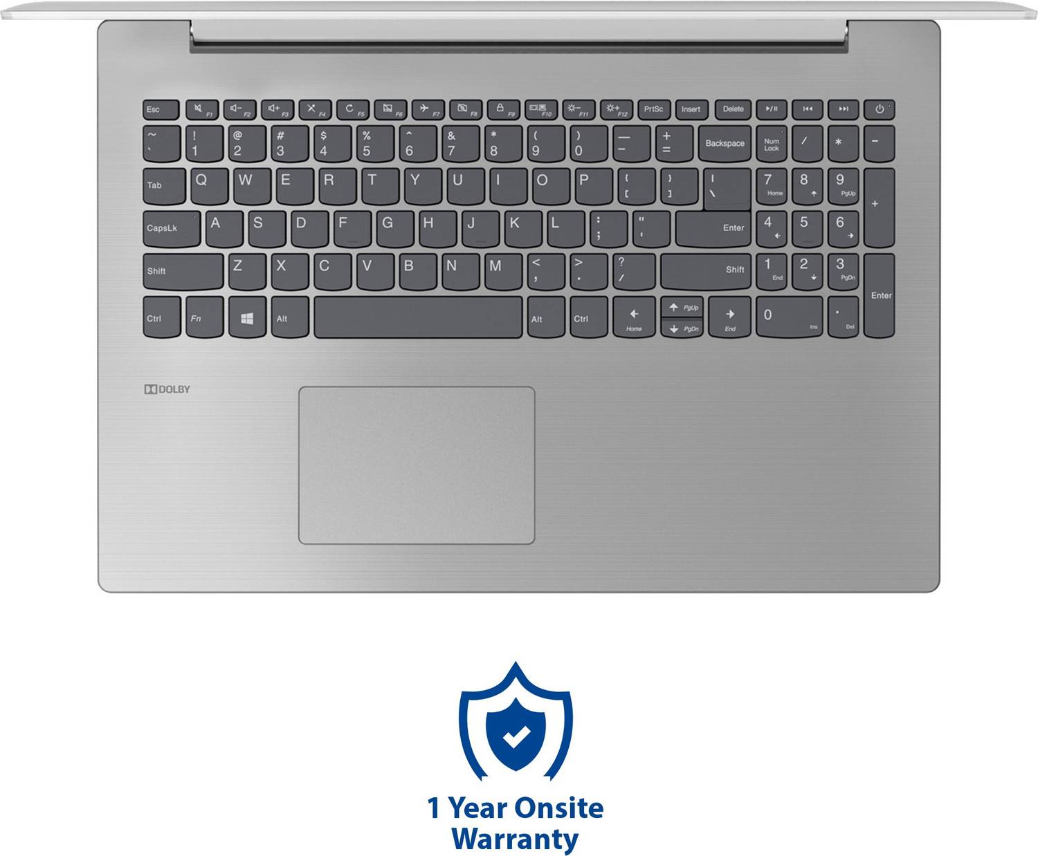 Lenovo Ideapad 330 AMD Ryzen 5 Quad Core 2500U - (8 GB/1 TB HDD