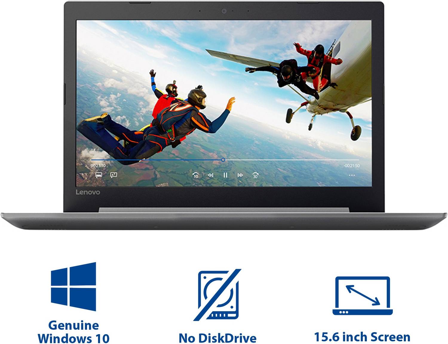 Lenovo Ideapad 320E Intel Core i3 6th Gen 6006U - (4 GB/1 TB HDD