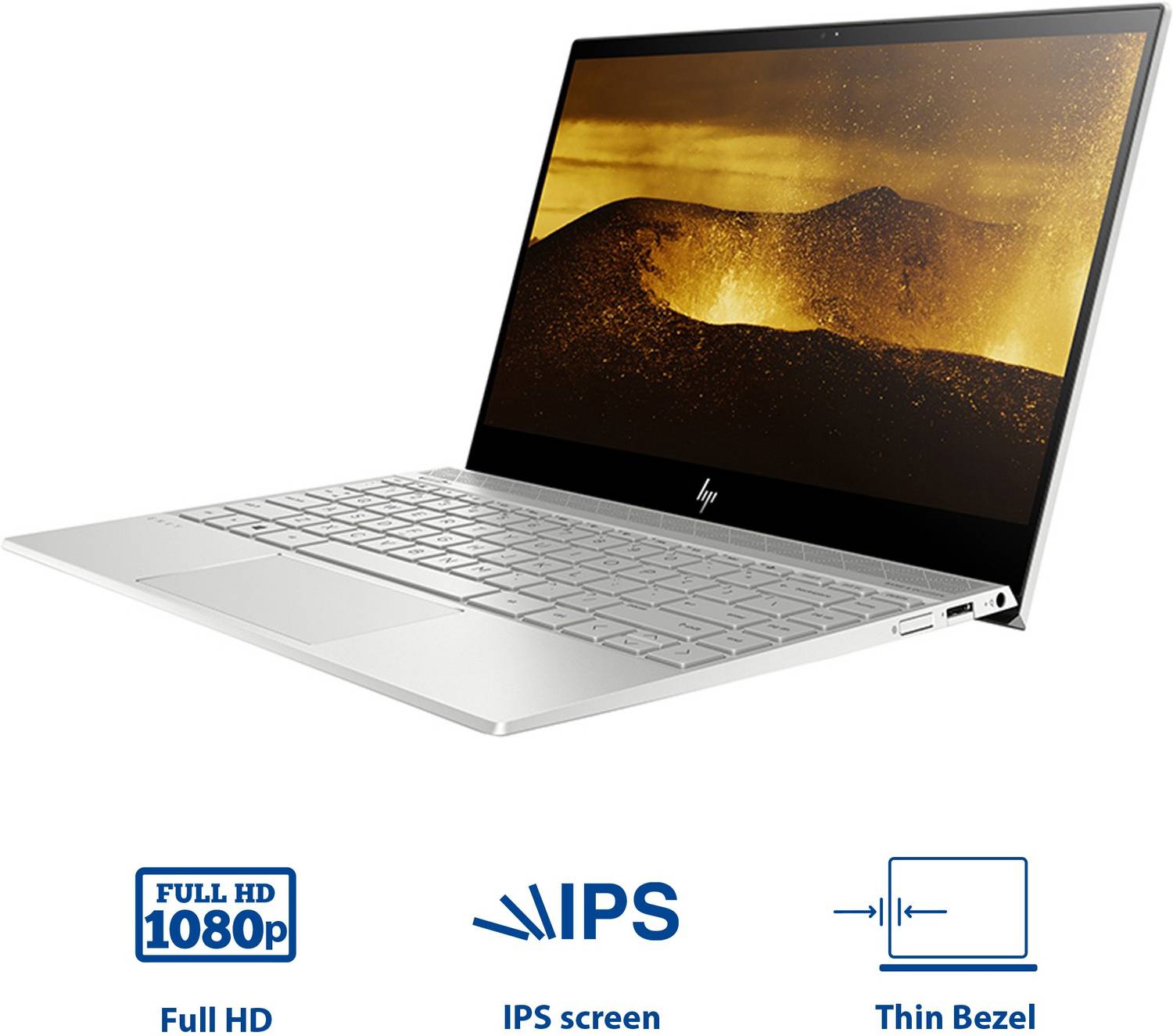 HP Envy 13 Intel Core i3 8th Gen 8130U - (4 GB/128 GB SSD/Windows