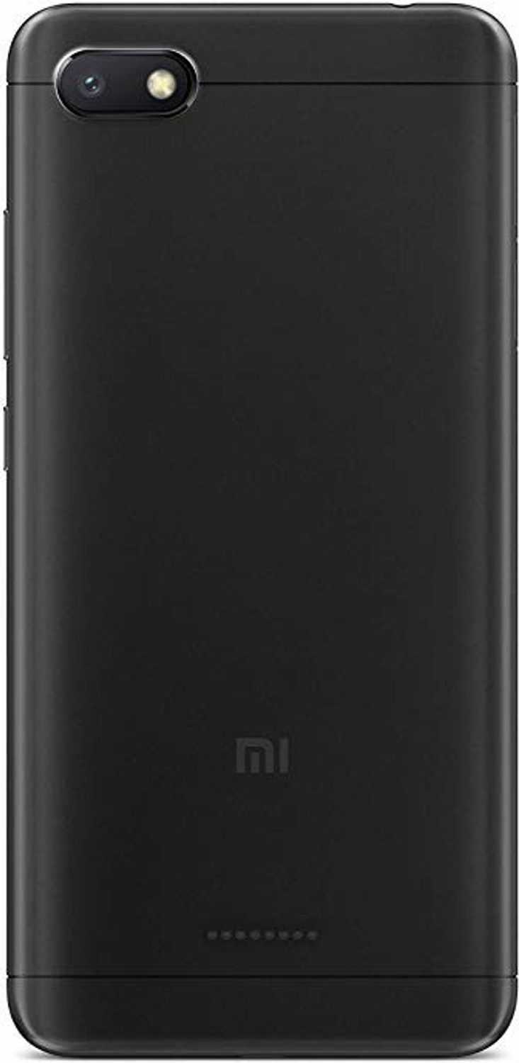 Image of Redmi 6A (Black, 16 GB)
