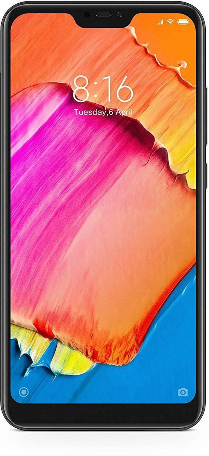 Image of Redmi 6 Pro (Black, 64 GB)